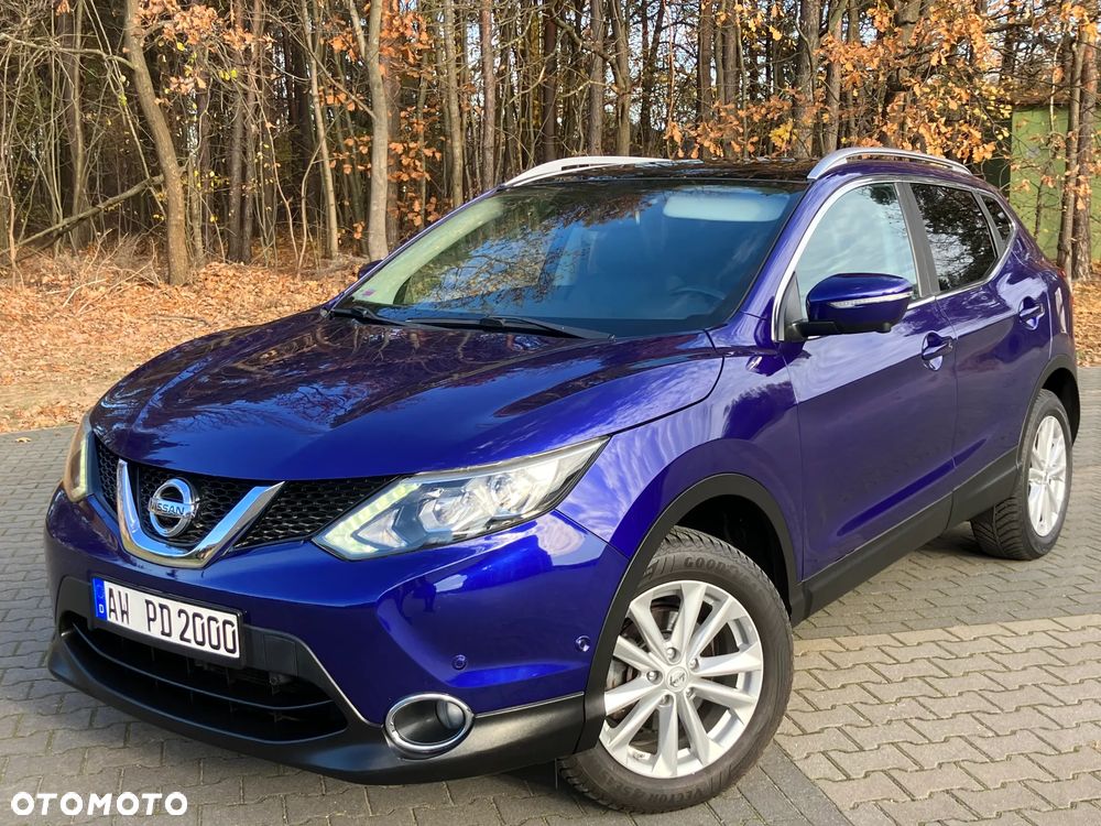 Nissan Qashqai 1.2 DIG-T N-Connecta EU6 - 1