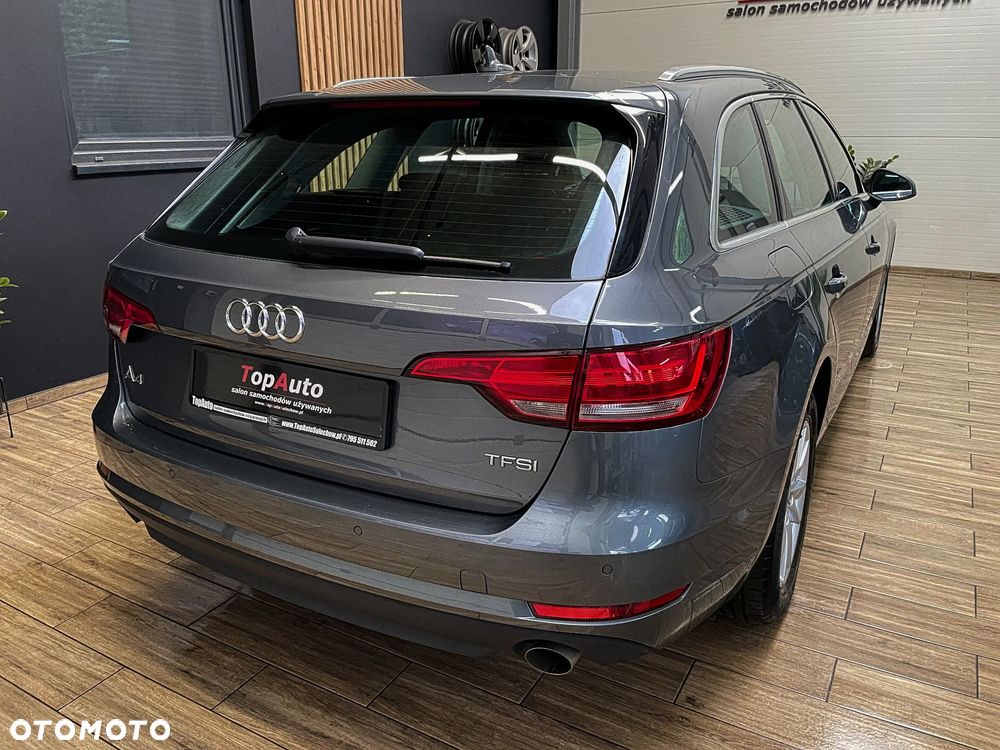 Audi A4 Avant 2.0 TFSI ultra Sport - 9