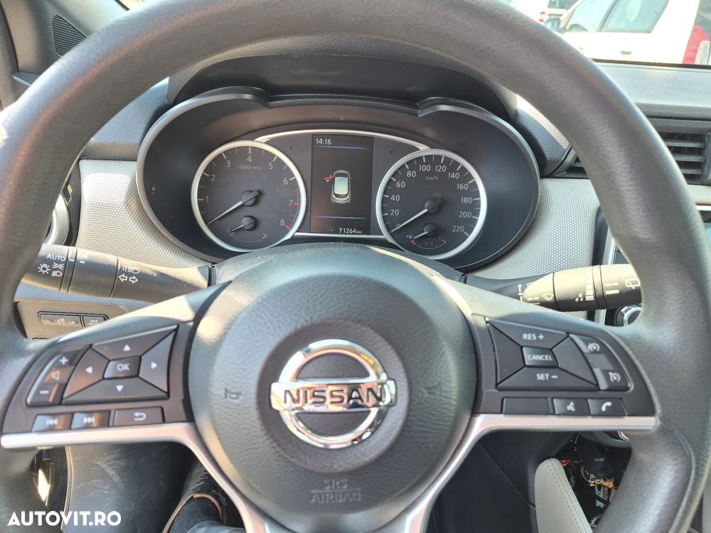 Nissan Micra 1.0L Acenta - 4