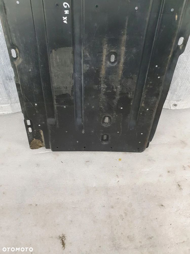 PŁYTA OSŁONA PODWOZIA PRAWA SUBARU IMPREZA GH - 5