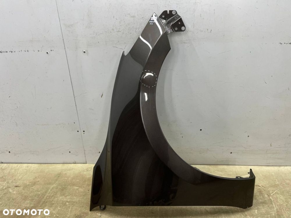 Błotnik Mazda 2 DJ 14r.- prawy przedni prawy przód - 1
