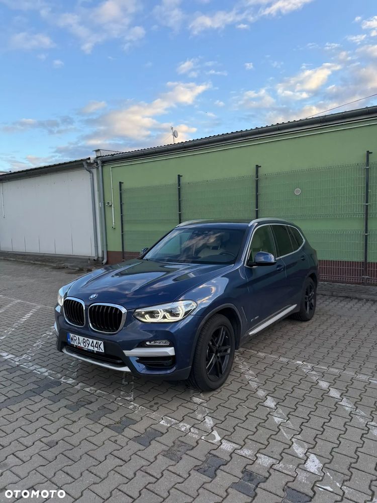 BMW X3 xDrive30i M Sport - 20