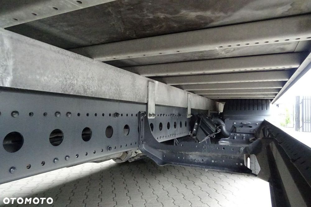 Mercedes-Benz Atego 1218 Euro 6 tylko 220 tys.km@ udokument. kontener 18 p. - 35