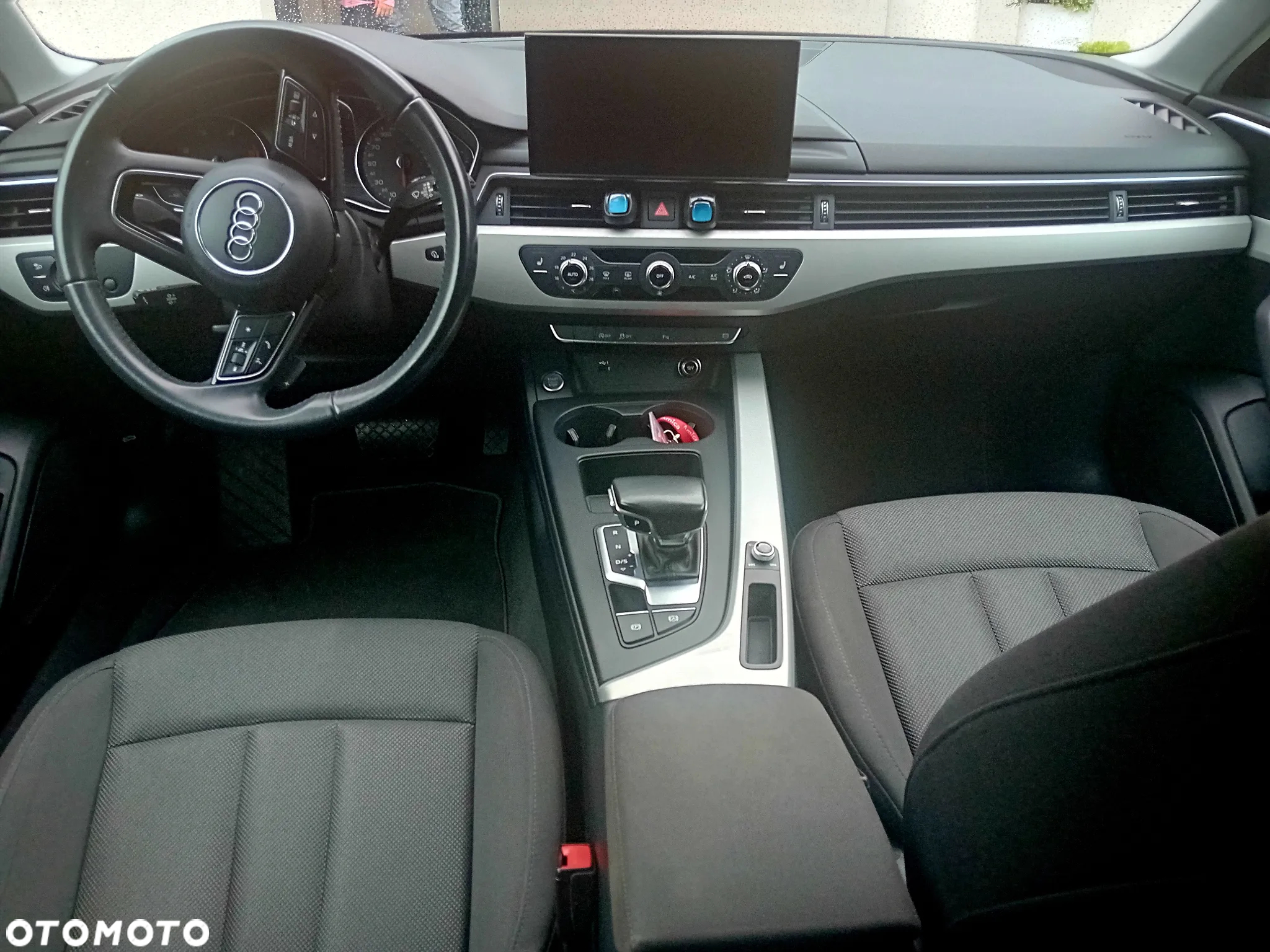 Audi A4 Avant 35 TDI S tronic advanced - 2