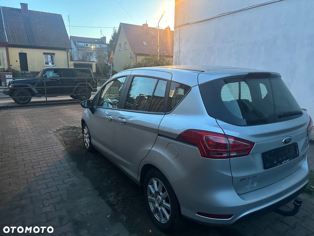Ford B-MAX 1.0 EcoBoost Trend - 4