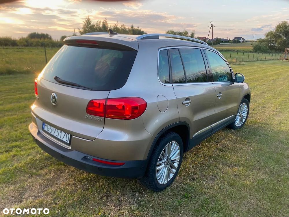Volkswagen Tiguan 2.0 TDI Perfectline - 8