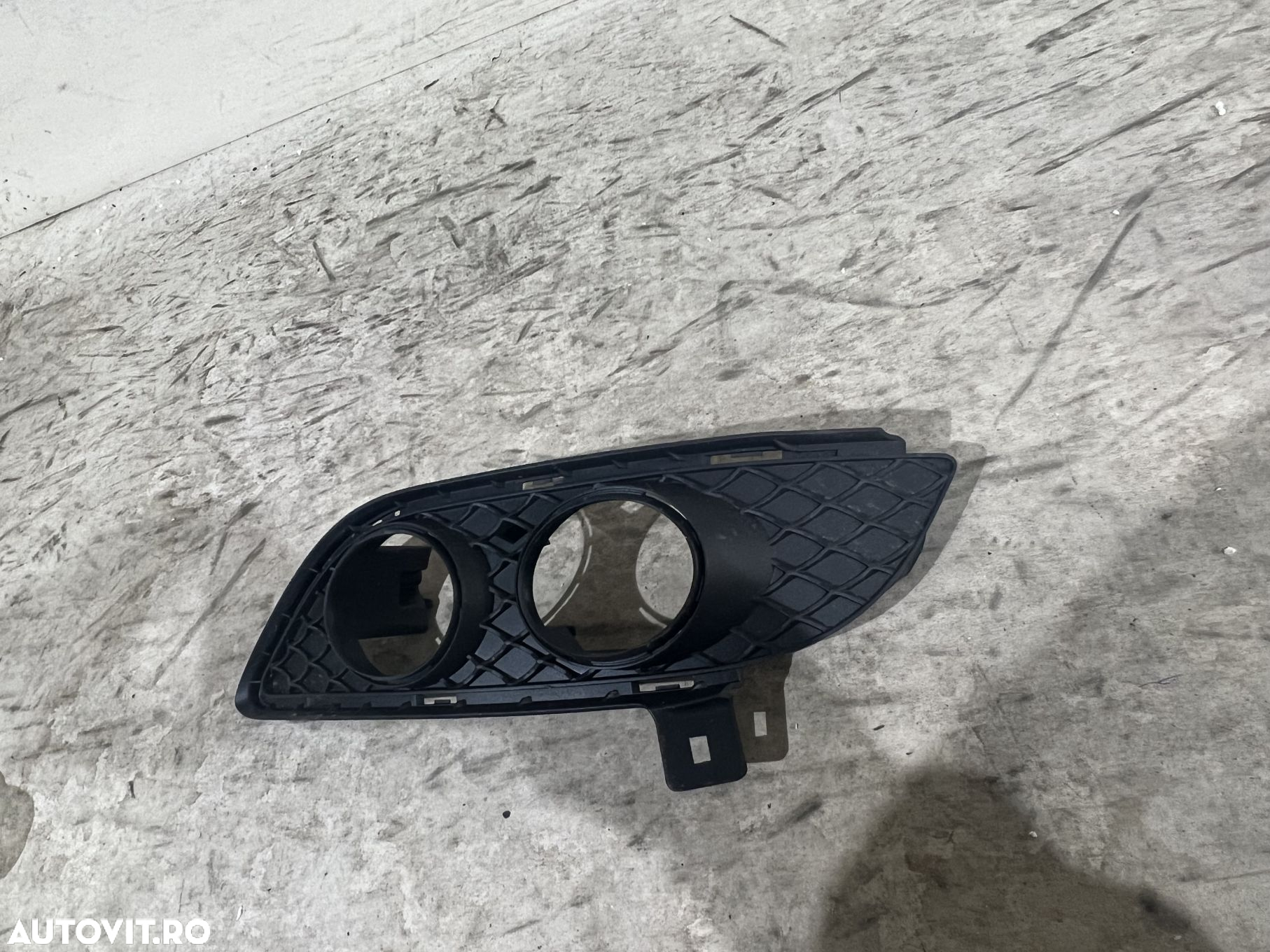 Grila dreapta bara fata, Mercedes B-Class W246, 2011, 2012, 2013, 2014, cod origine OE A2468850522. - 7
