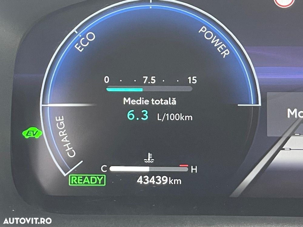 Toyota Corolla Cross 2.0I 4WD Exclusive - 10