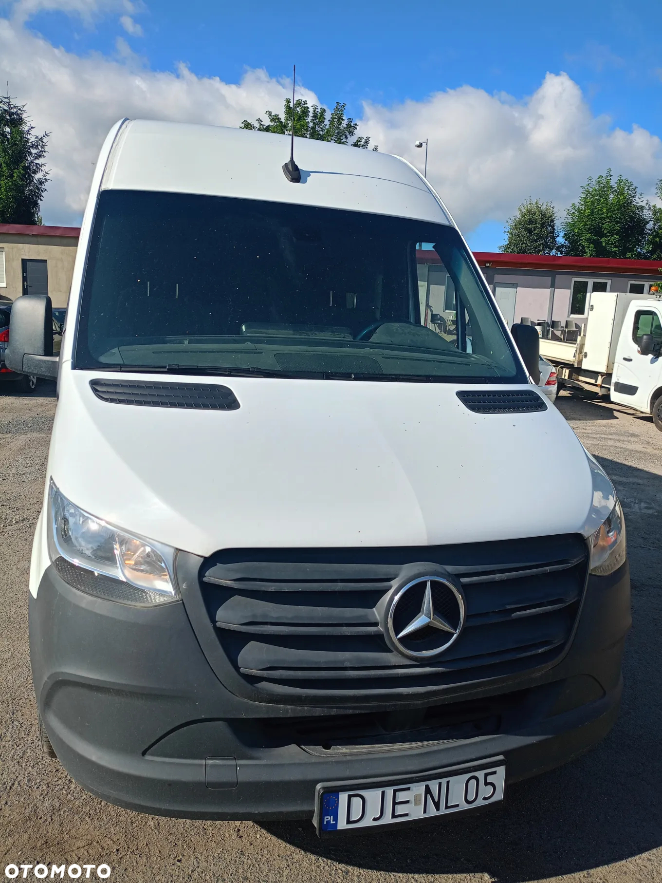 Mercedes-Benz Sprinter - 7