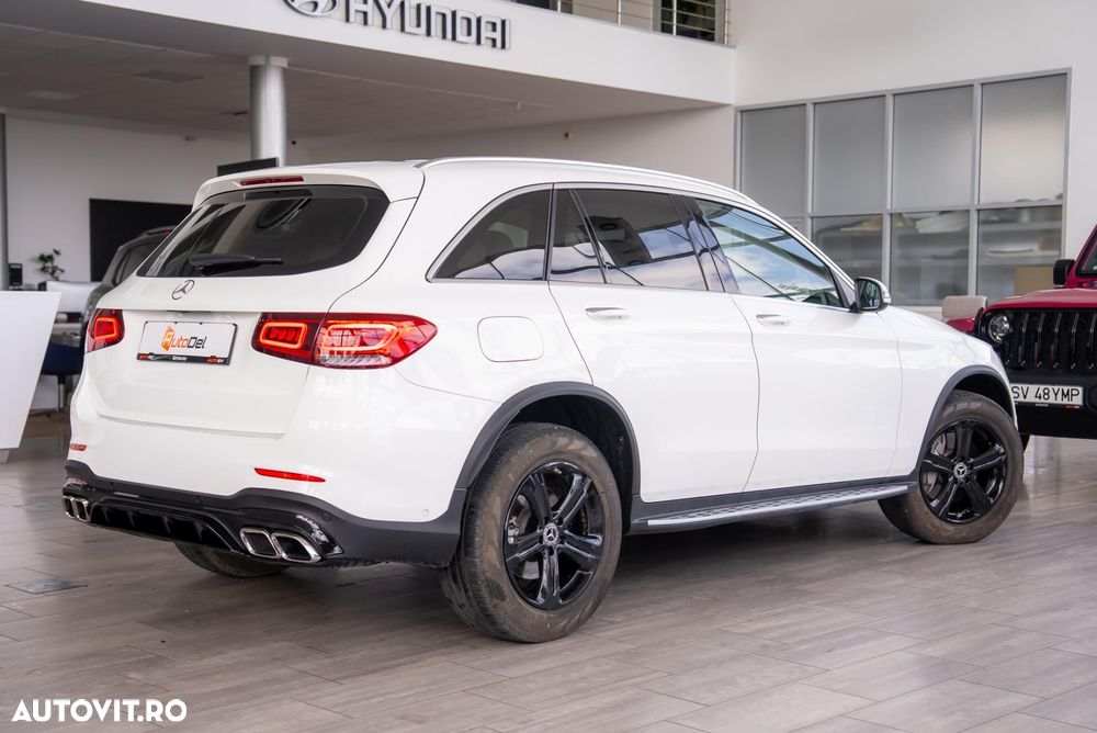 Mercedes-Benz GLC - 9
