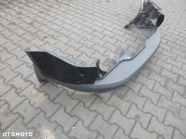 ZDERZAK TYŁ TYLNY FORD S-MAX MK1 KOLOR KOMPLETNY PDCG6 - 17