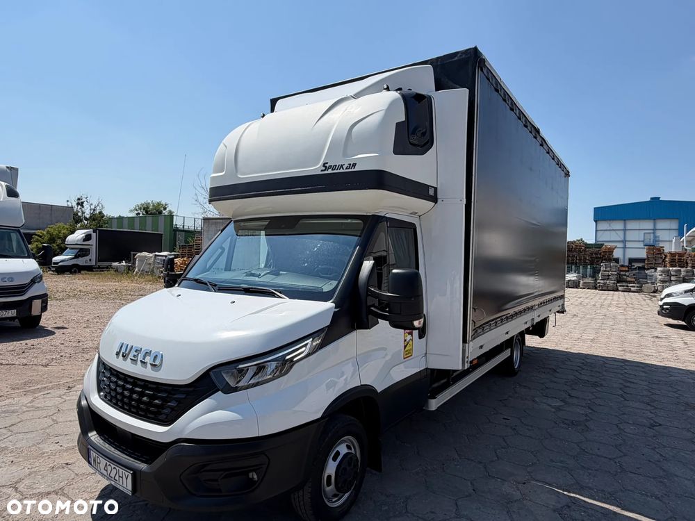 Iveco Daily 50C18A8 - 1