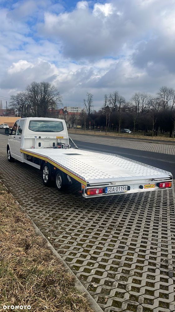 Volkswagen T6 Transporter PPP Juzjade - 7