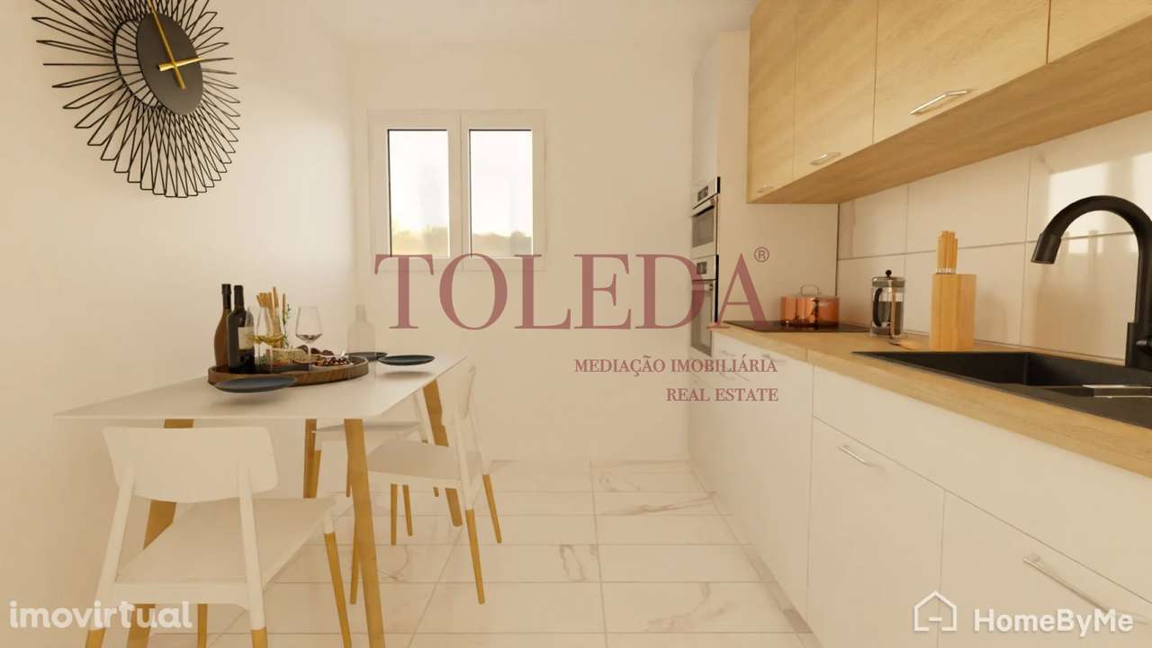 T2 com 2 Suites no centro de Alcanena - Grande imagem: 5/16