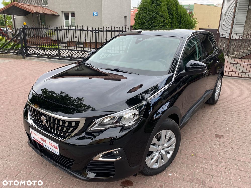 Peugeot 3008 BlueHDi 120 Stop & Start Business-Line - 28
