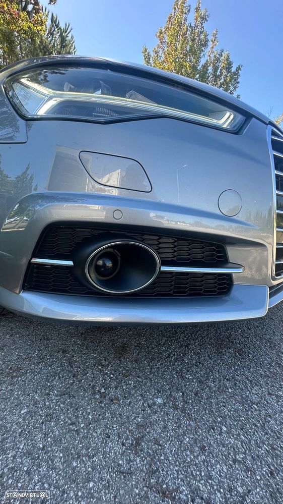 Audi A6 Avant 2.0 TDi S-line S tronic - 8