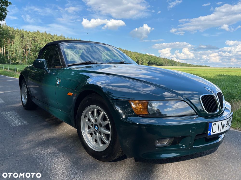 BMW Z3 - 2