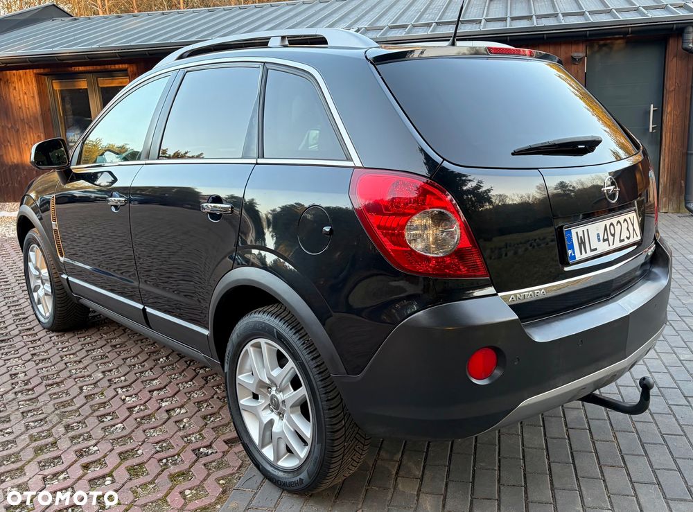 Opel Antara 2.0 CDTI - 3