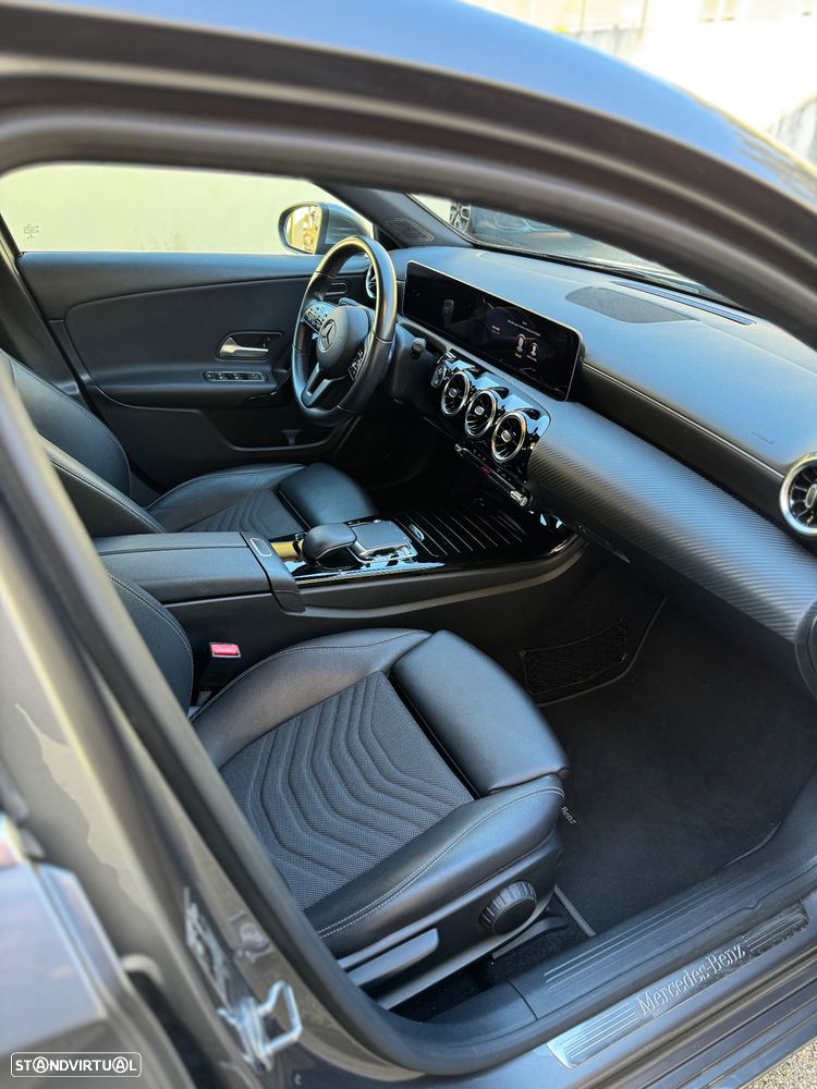 Mercedes-Benz A 180 - 10