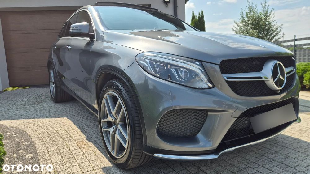 Mercedes-Benz GLE - 10