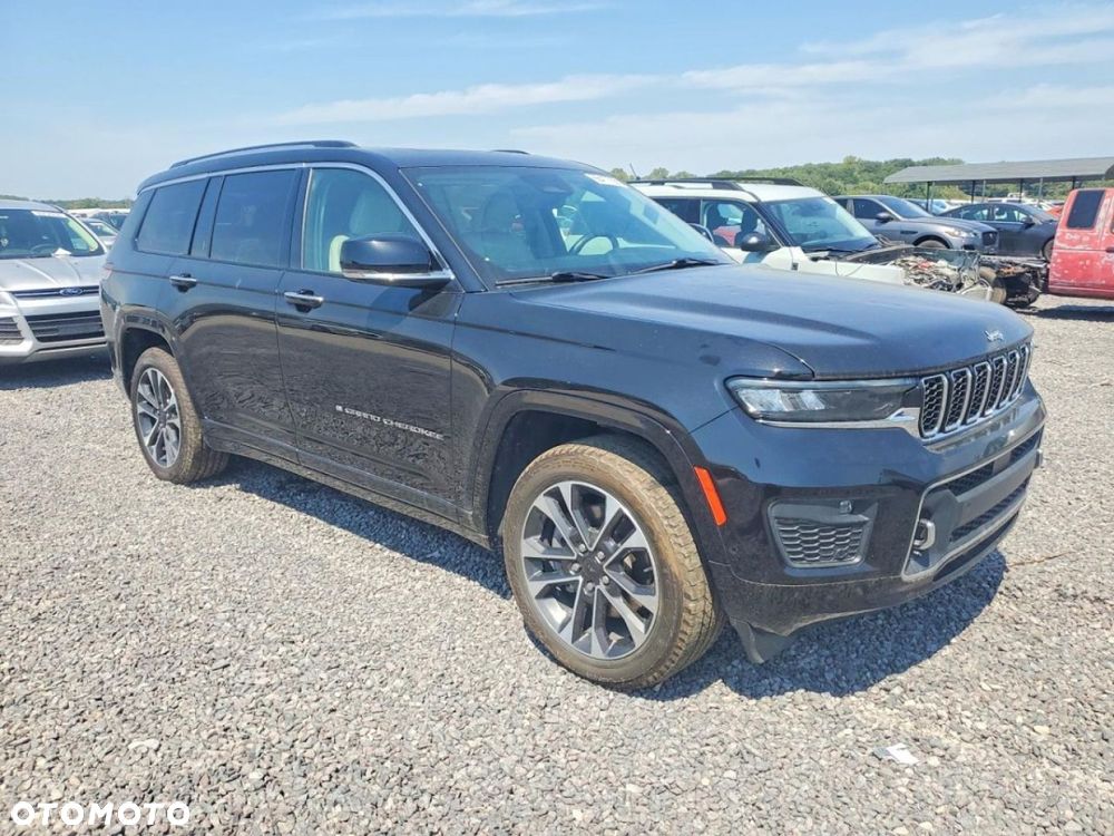 Jeep Grand Cherokee 2022 photo 4