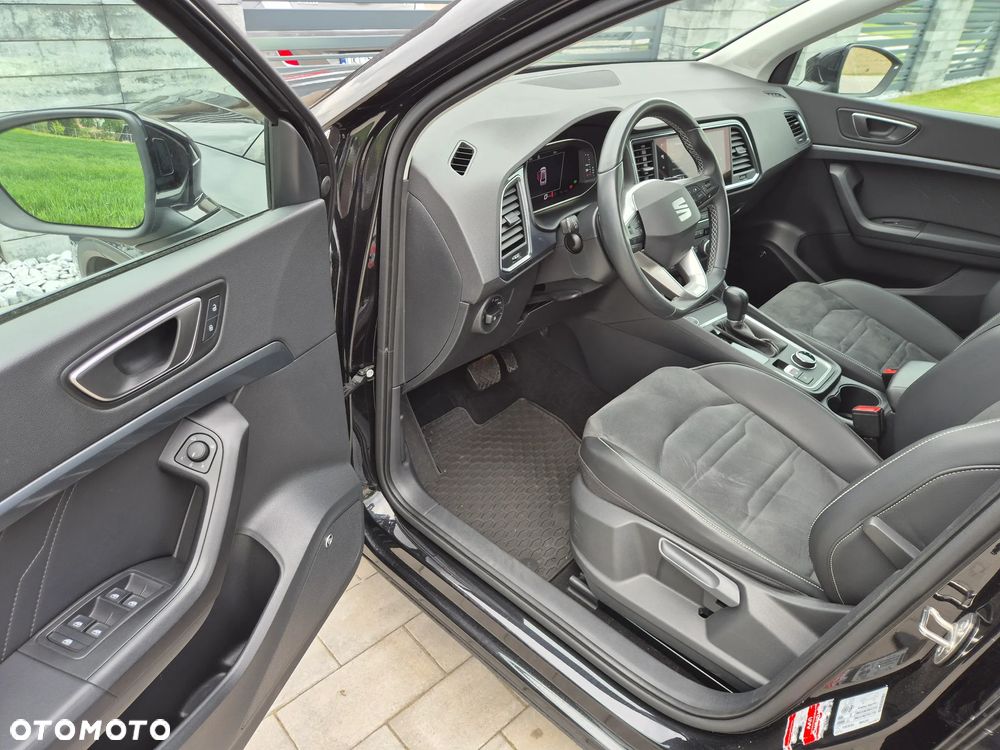 Seat Ateca 1.5 Eco TSI Style S&S DSG - 12