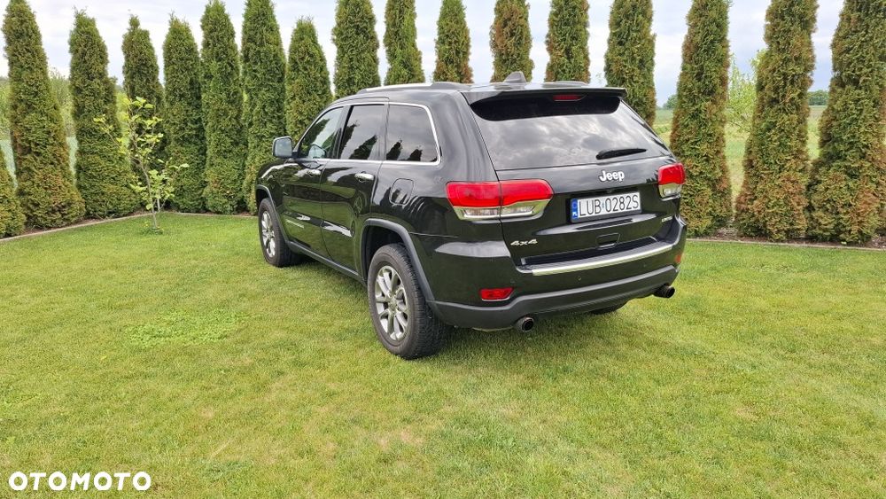 Jeep Grand Cherokee - 5