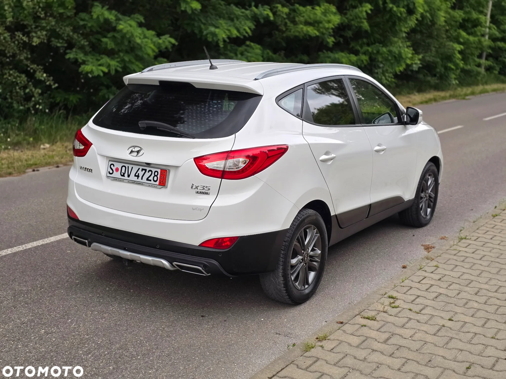 Hyundai ix35 1.7 CRDi Premium 2WD - 14
