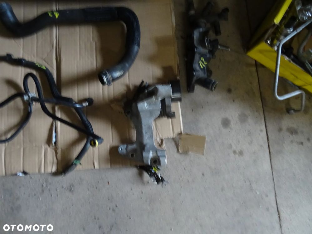 DACIA DOKKER LODGY 1,2 TCE PRZEWOD POWIETRZA ROZNE CZESCI SILNIKA WYSYLKA - 10