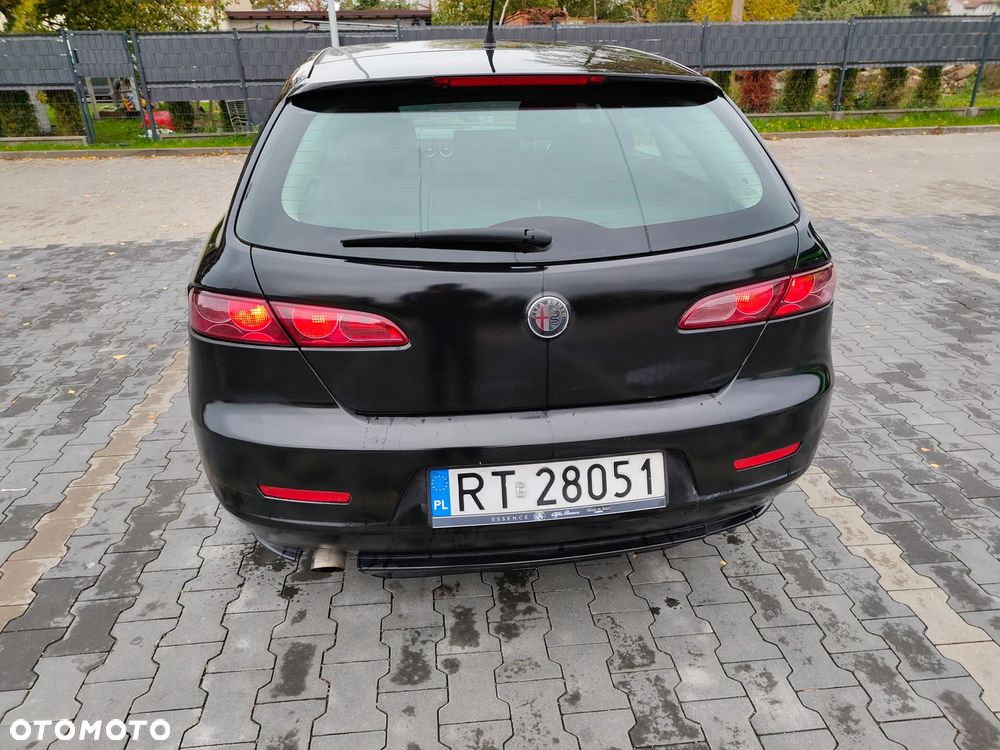 Alfa Romeo 159 1.8 MPI 16V Impression - 12