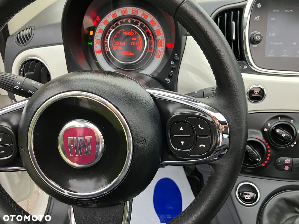 Fiat 500 1.2 Start&Stopp by Gucci - 26
