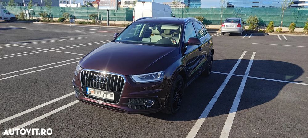 Audi Q3 2.0 TDI Quattro S-Tronic - 2