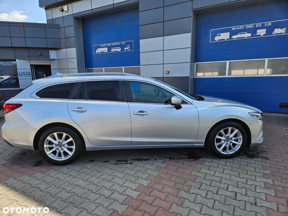 Mazda 6 - 11