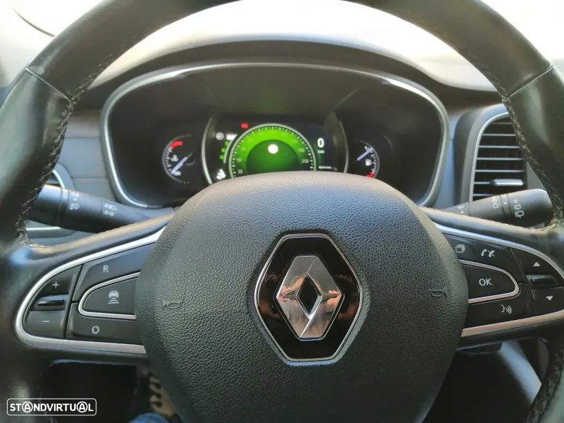 Renault Talisman Sport Tourer 1.6 dCi Intens P.Style EDC - 23
