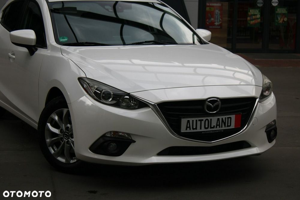 Mazda 3 SKYACTIV-G 120 Sports-Line - 15