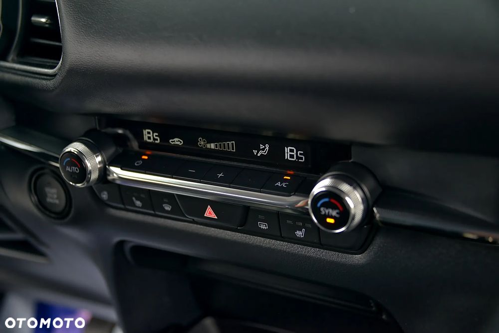 Mazda CX-30 e-SKYACTIV-G 2.0 M HYBRID - 33