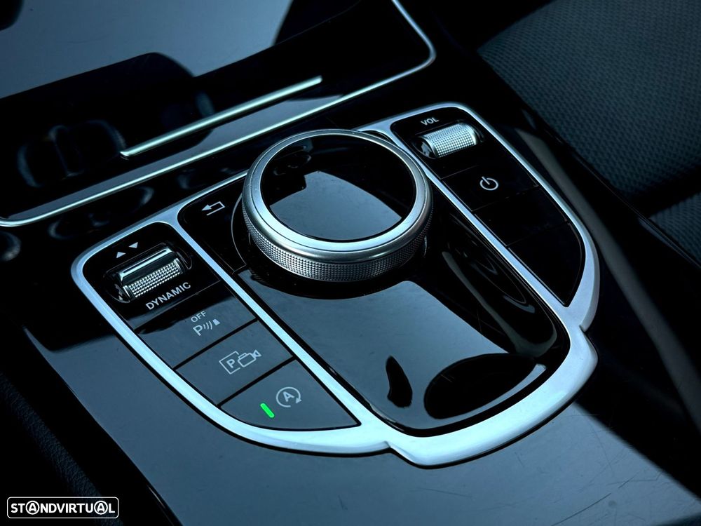 Mercedes-Benz C 200 d Avantgarde Aut. - 19