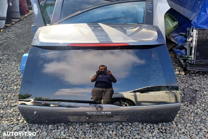 Hayon / Haion Volvo XC90 1 [2002 - 2006] Crossover 2.4 D5 Turbo Geart - 5