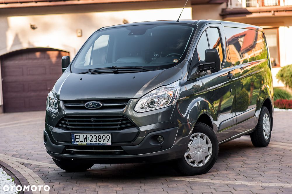 Ford Transit Custom - 1