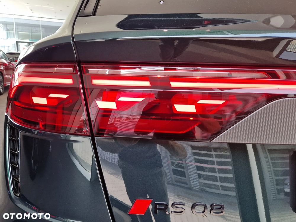 Audi RS Q8 TFSI Quattro Tiptronic Performance - 14