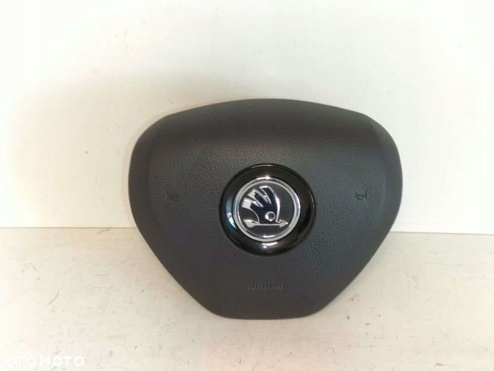 poduszka airbag kierowcy lewy skoda superb ii 08- - 1