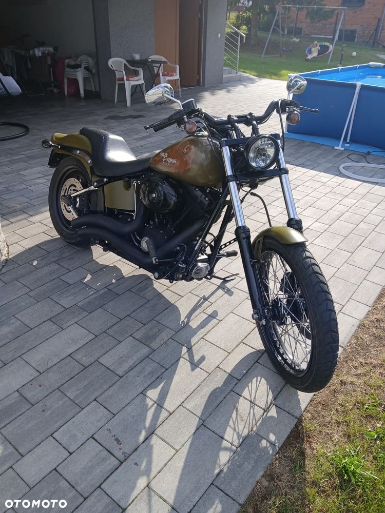 Harley-Davidson Softail - 2