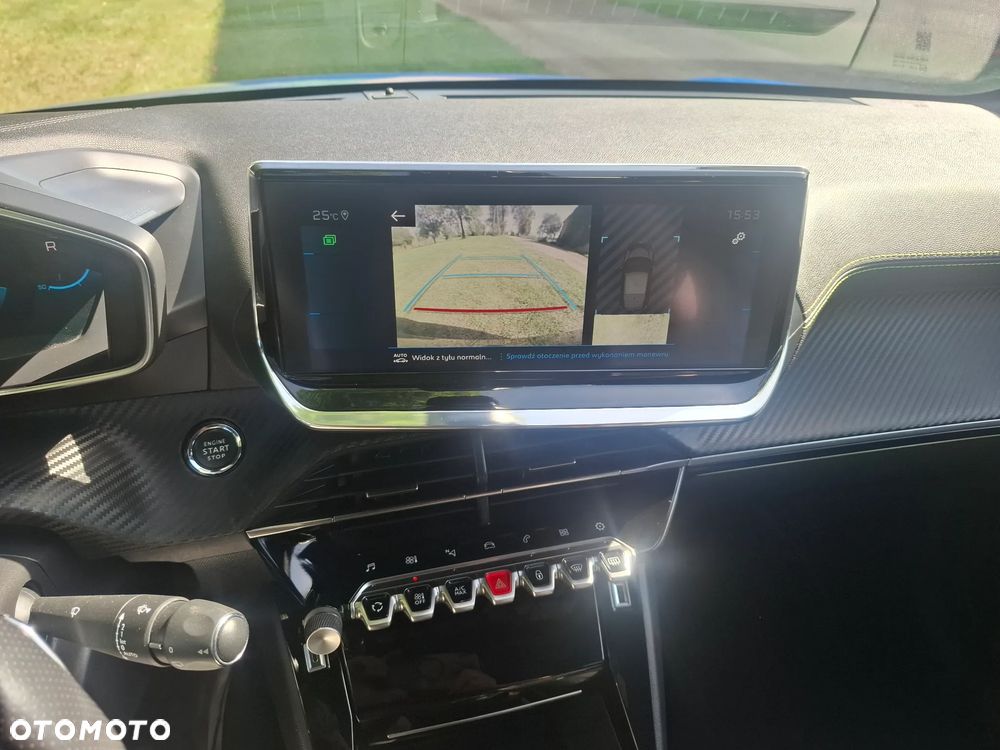 Peugeot 208 1.2 PureTech GT Line S&S EAT8 - 23