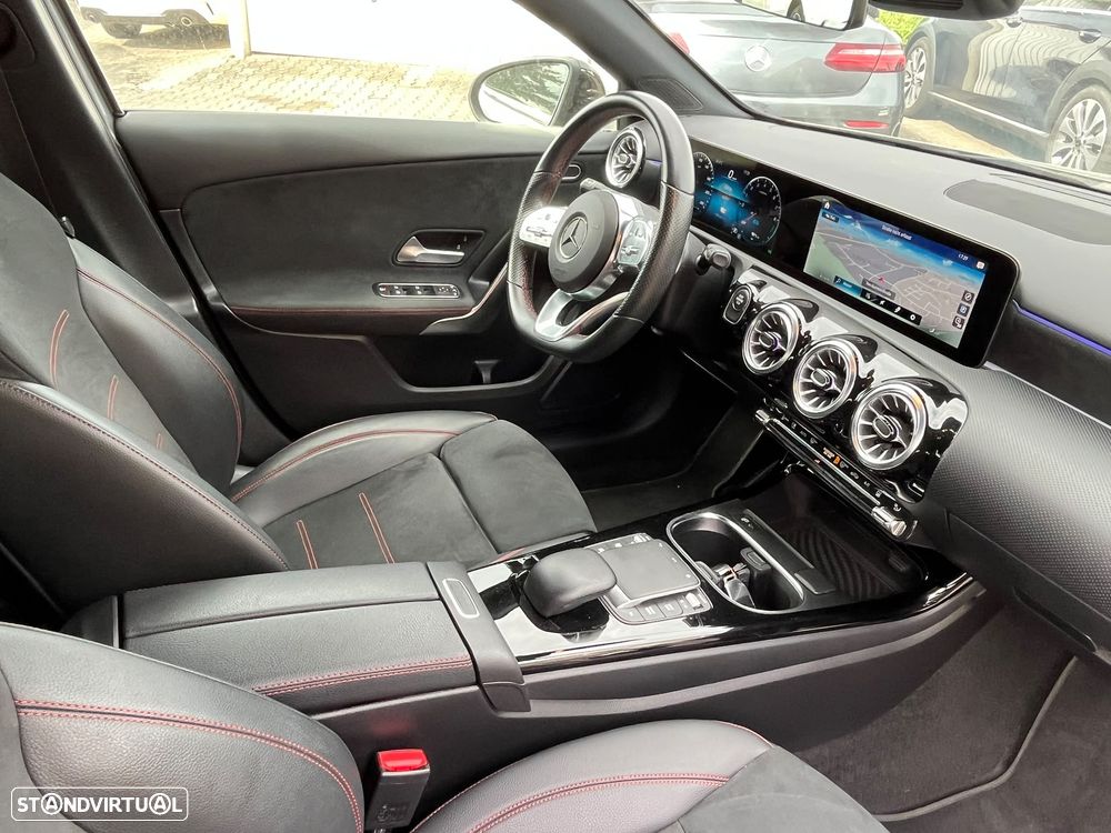 Mercedes-Benz A 250 e 8G-DCT AMG Line Advanced Plus - 8