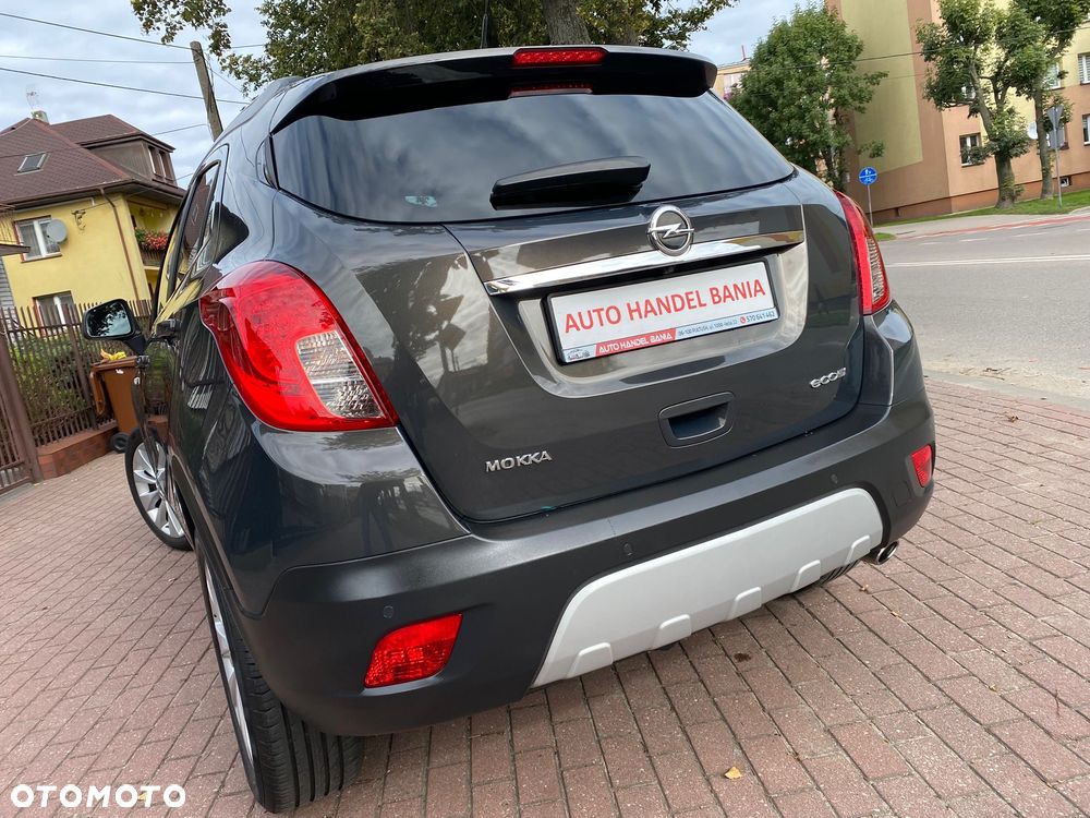 Opel Mokka 1.6 CDTI Cosmo S&S - 14