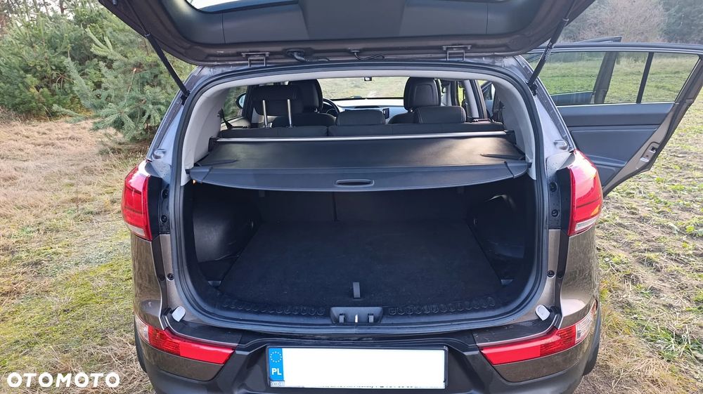 Kia Sportage 2.0 GDI M 2WD - 8