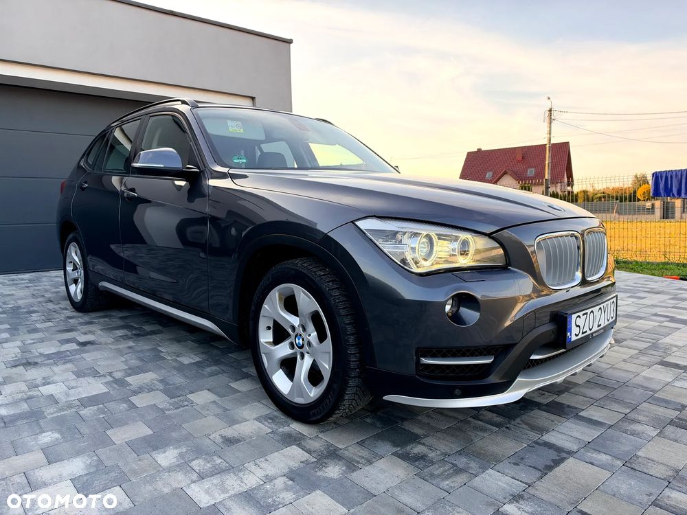 BMW X1 sDrive18d xLine - 20
