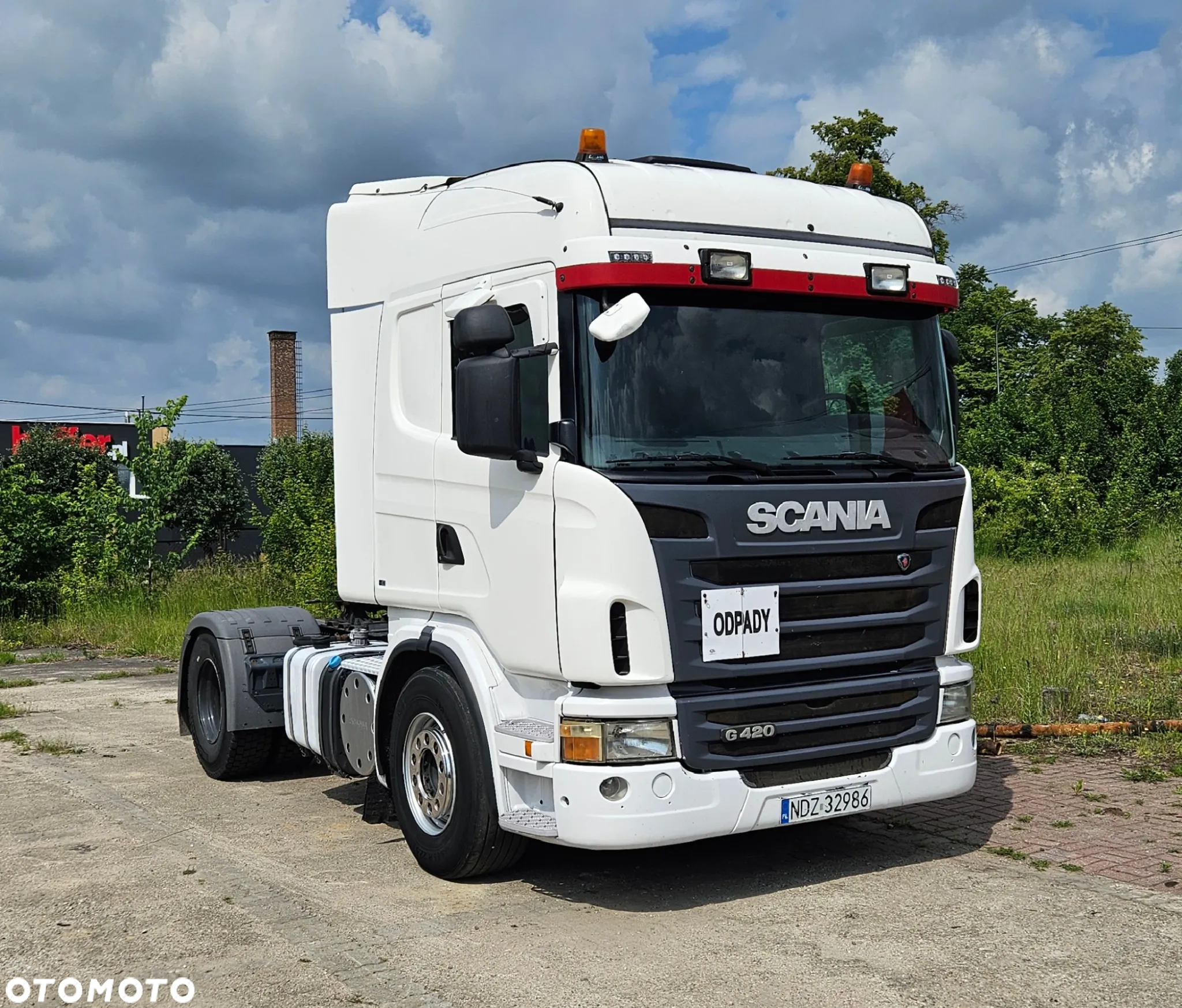 Scania G420 - 2