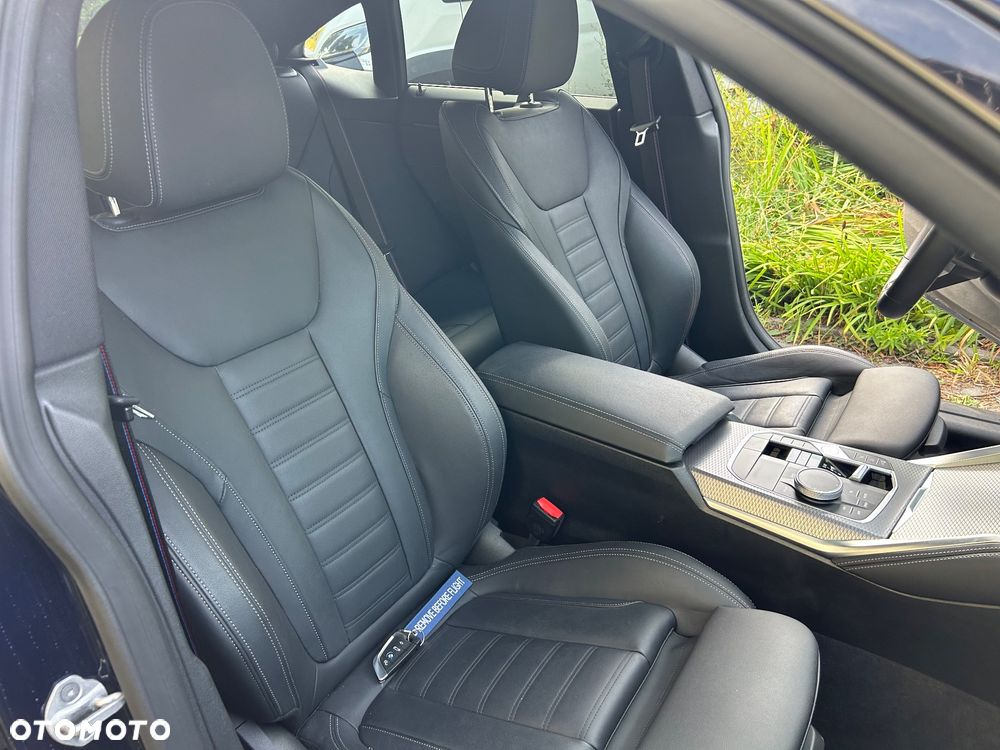 BMW Seria 4 420d xDrive M Sport sport - 23