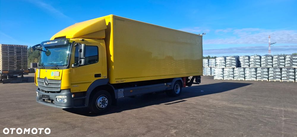 Mercedes-Benz Atego 1224 - 4